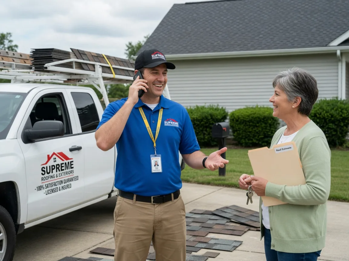 Roof Replacement Mercer, TN FAQs
